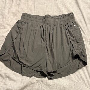 Acta Gray Shorts